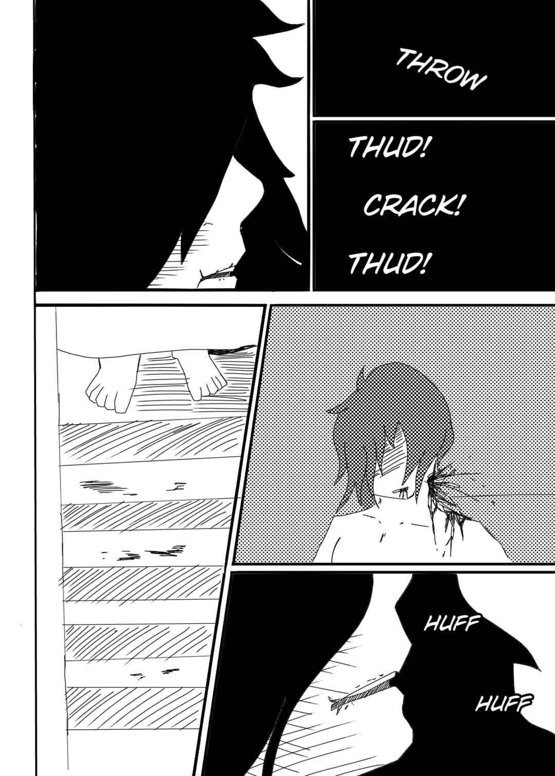 5 Idiots and a Ghost Chapter 4 - Page 18