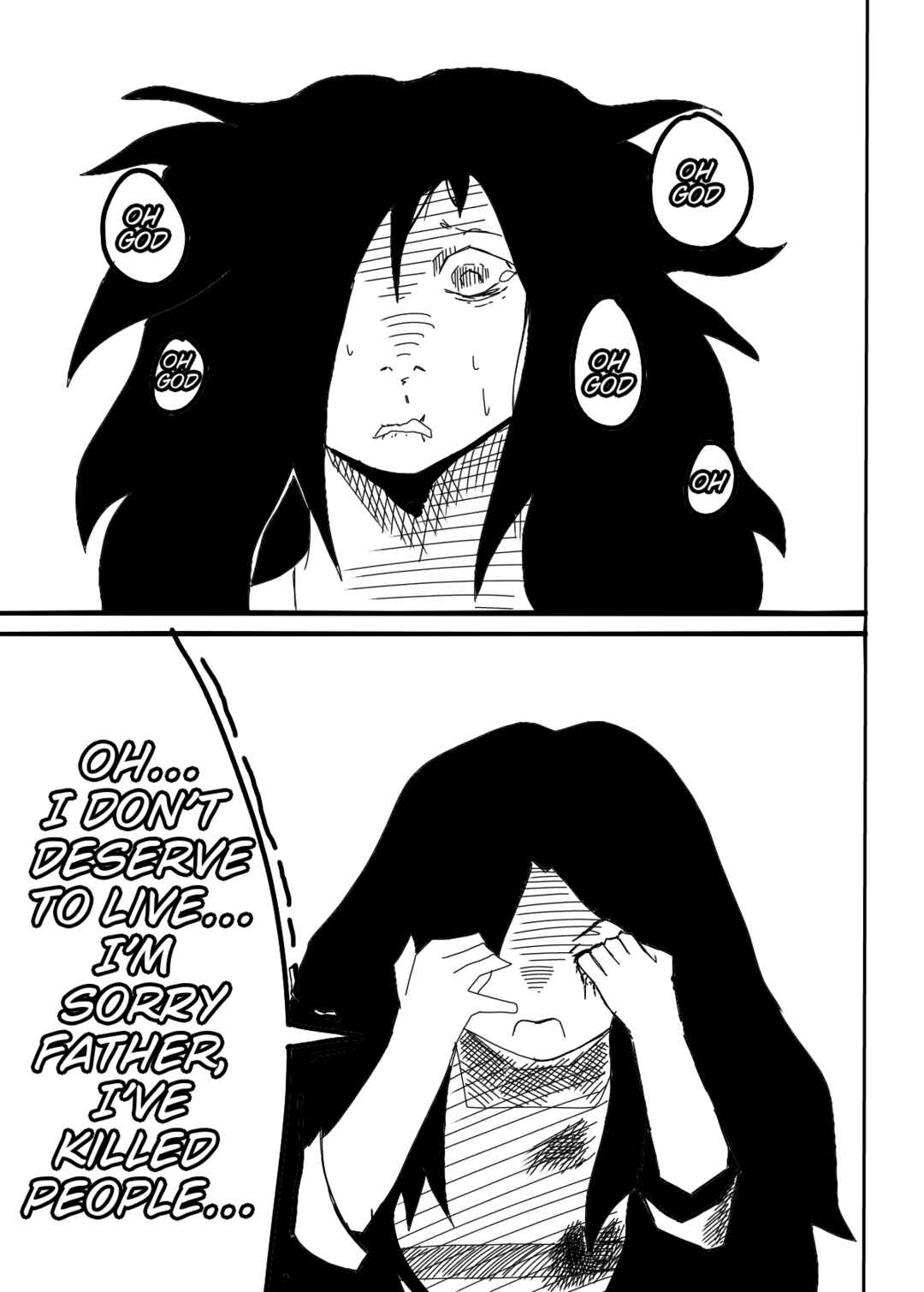 5 Idiots and a Ghost Chapter 4 - Page 19