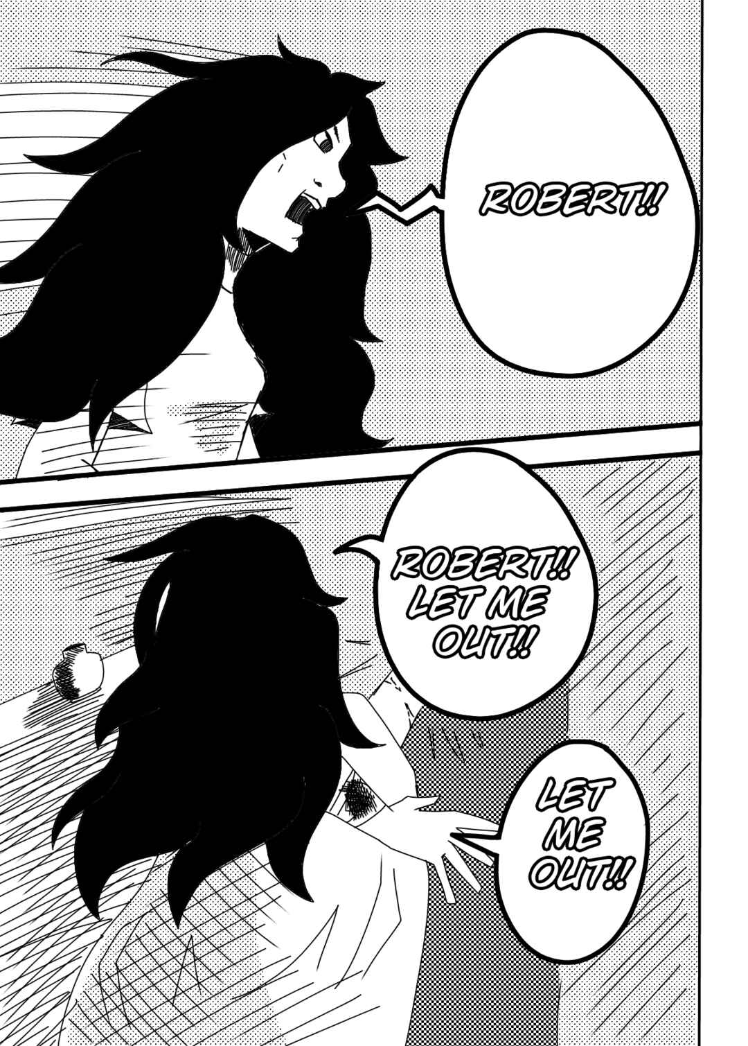 5 Idiots and a Ghost Chapter 4 - Page 6