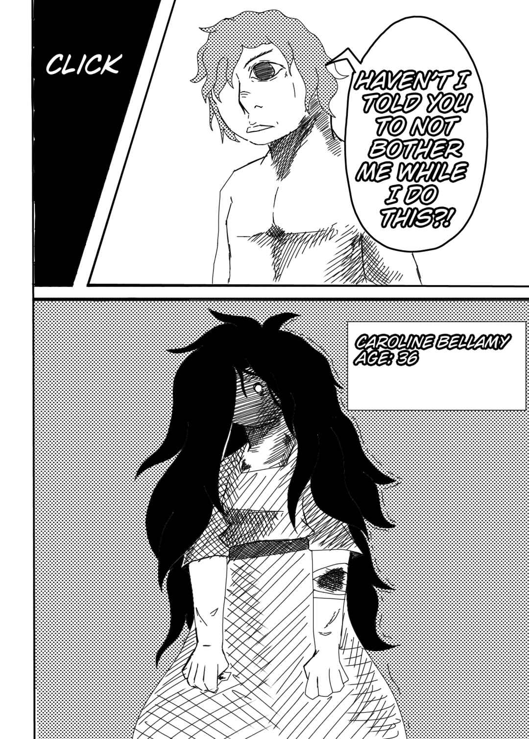 5 Idiots and a Ghost Chapter 4 - Page 7