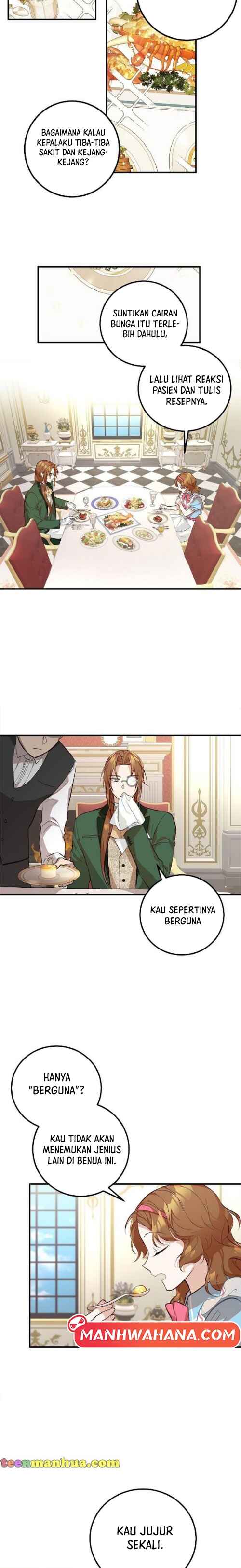 The Doctor Is Out Chapter 3 - Page 16