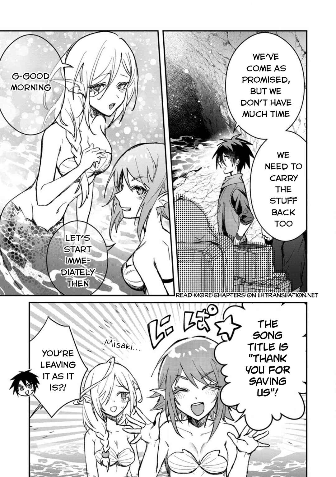 Yuusha Party ni Kawaii Ko ga Ita no de, Kokuhaku Shite Mita Chapter 28 - Page 12