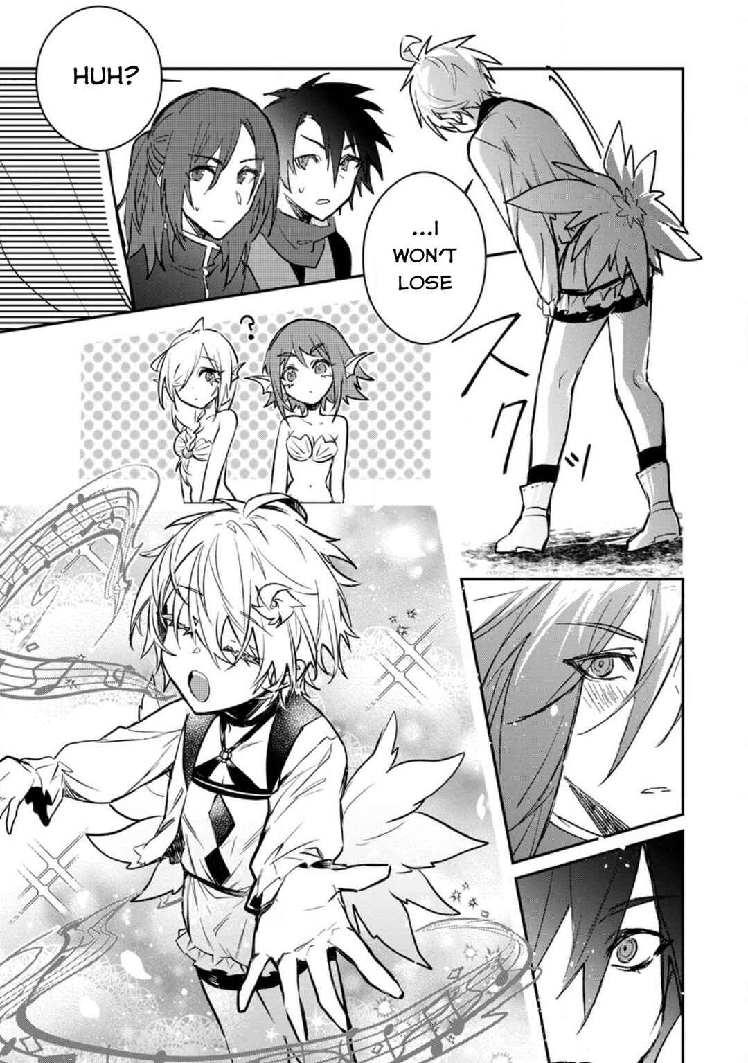 Yuusha Party ni Kawaii Ko ga Ita no de, Kokuhaku Shite Mita Chapter 28 - Page 16