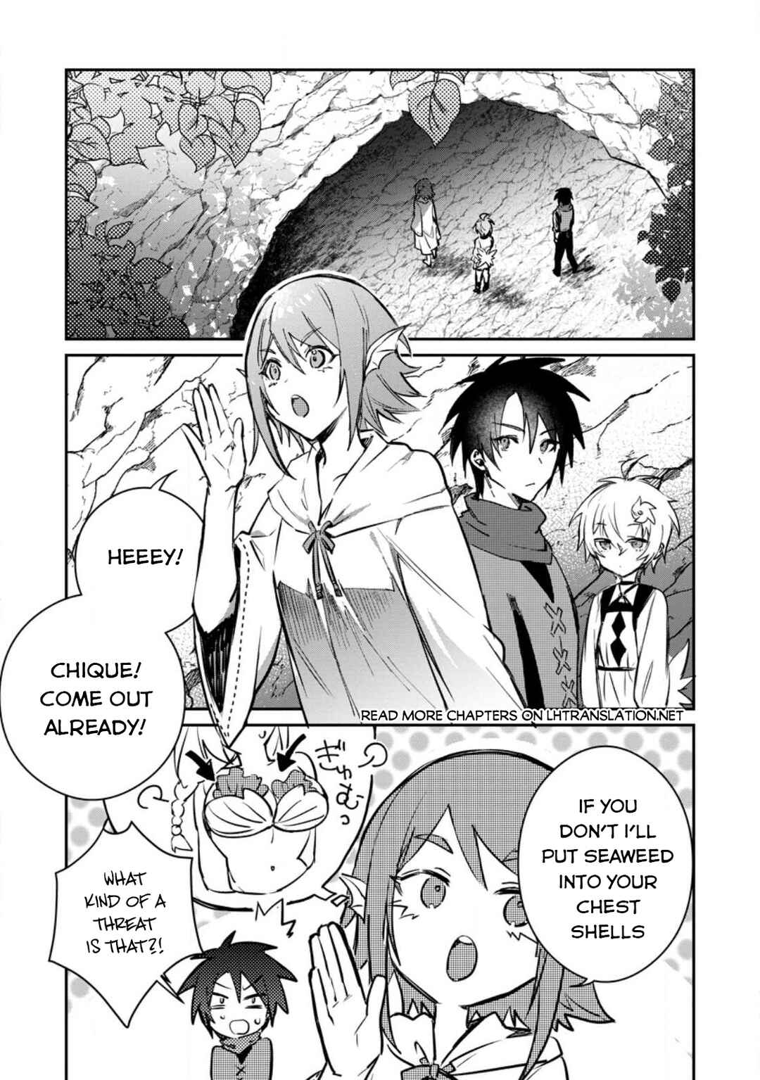Yuusha Party ni Kawaii Ko ga Ita no de, Kokuhaku Shite Mita Chapter 28 - Page 2