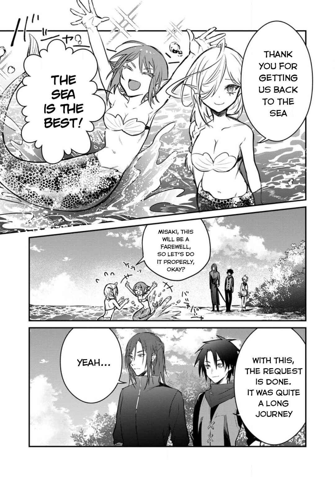 Yuusha Party ni Kawaii Ko ga Ita no de, Kokuhaku Shite Mita Chapter 28 - Page 20