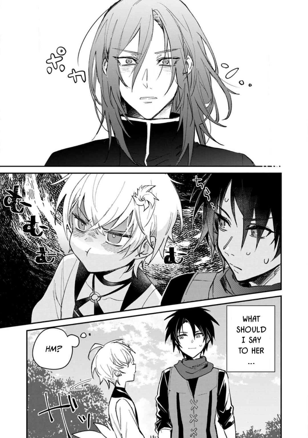 Yuusha Party ni Kawaii Ko ga Ita no de, Kokuhaku Shite Mita Chapter 28 - Page 24