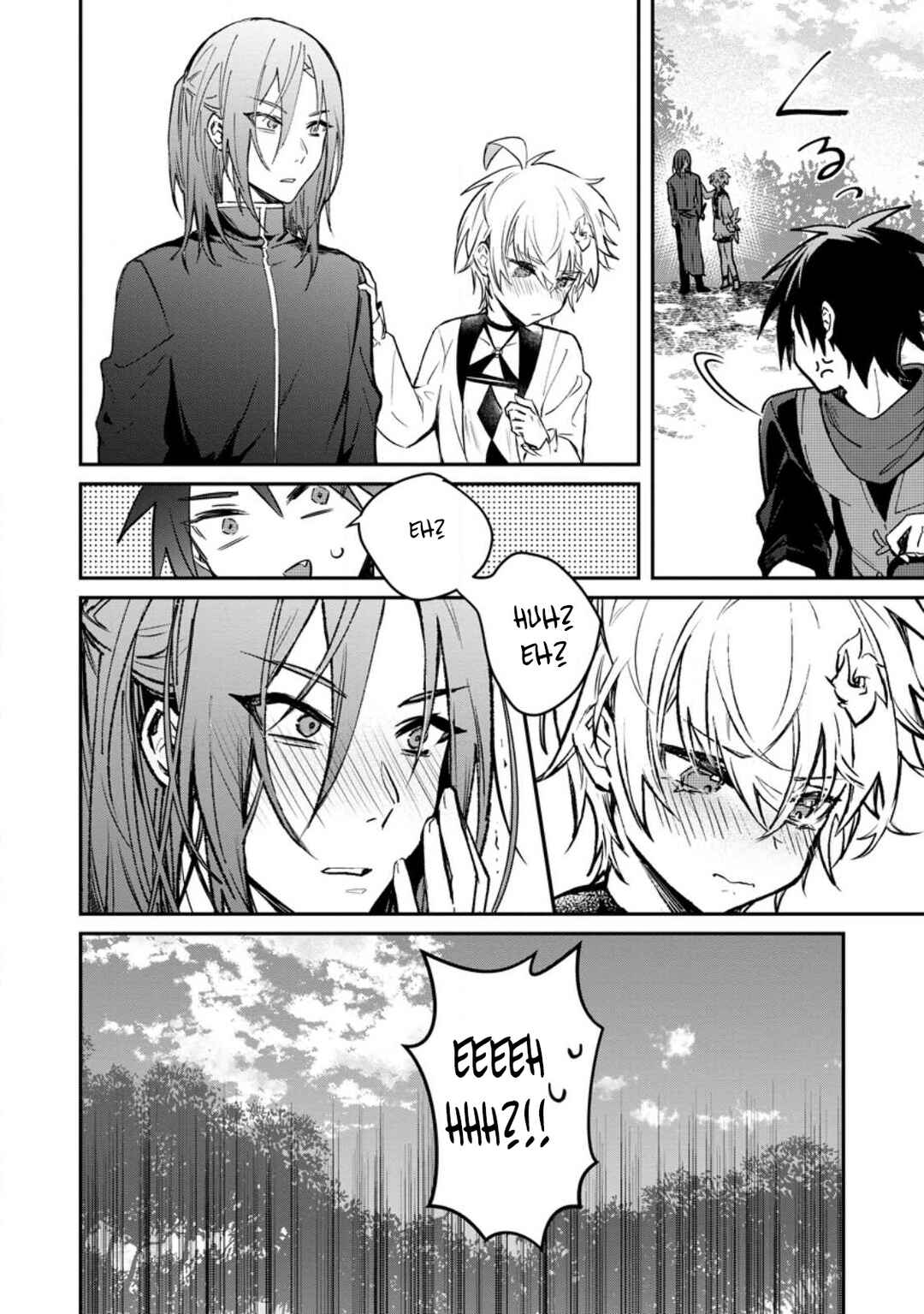 Yuusha Party ni Kawaii Ko ga Ita no de, Kokuhaku Shite Mita Chapter 28 - Page 27