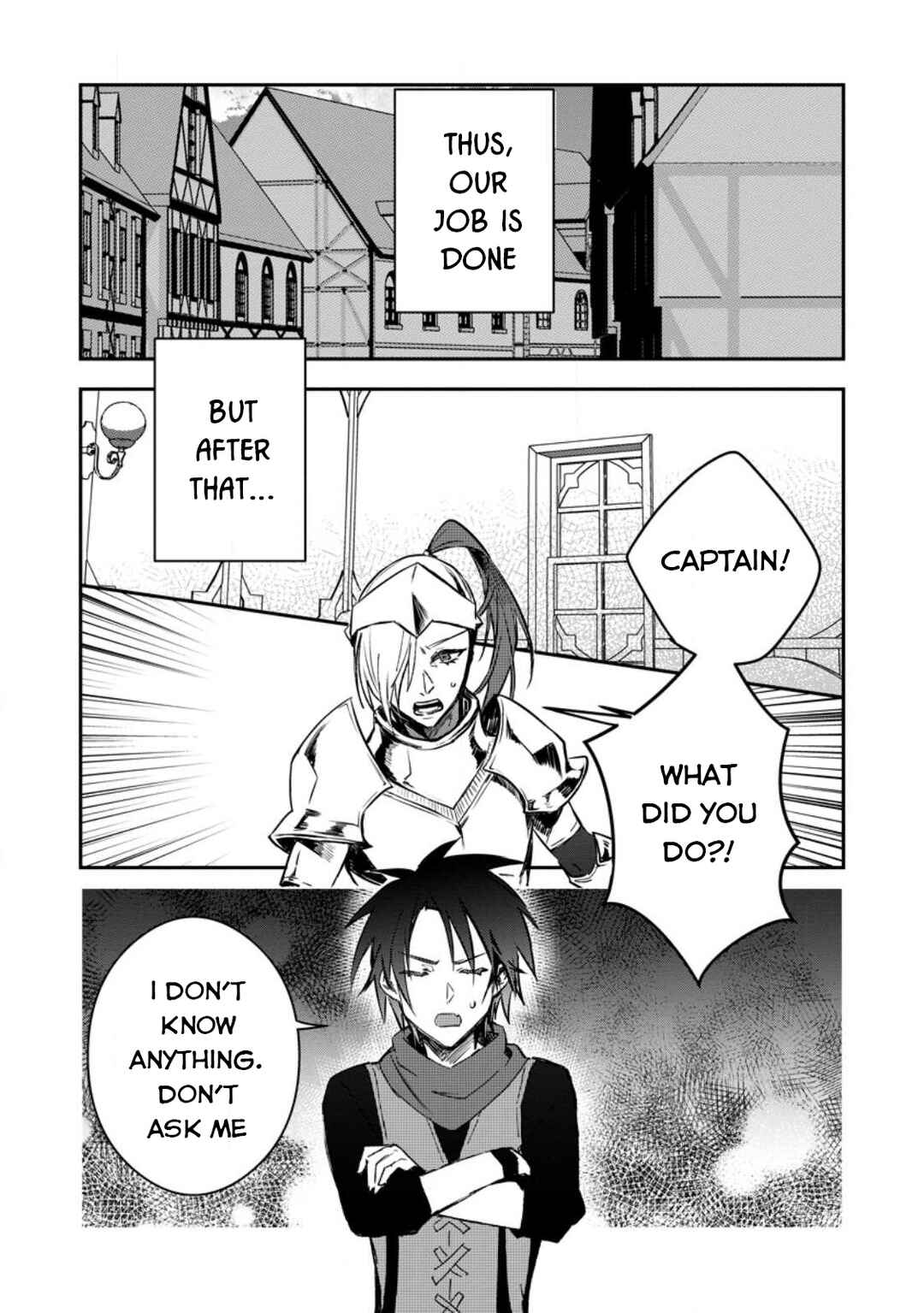Yuusha Party ni Kawaii Ko ga Ita no de, Kokuhaku Shite Mita Chapter 28 - Page 28