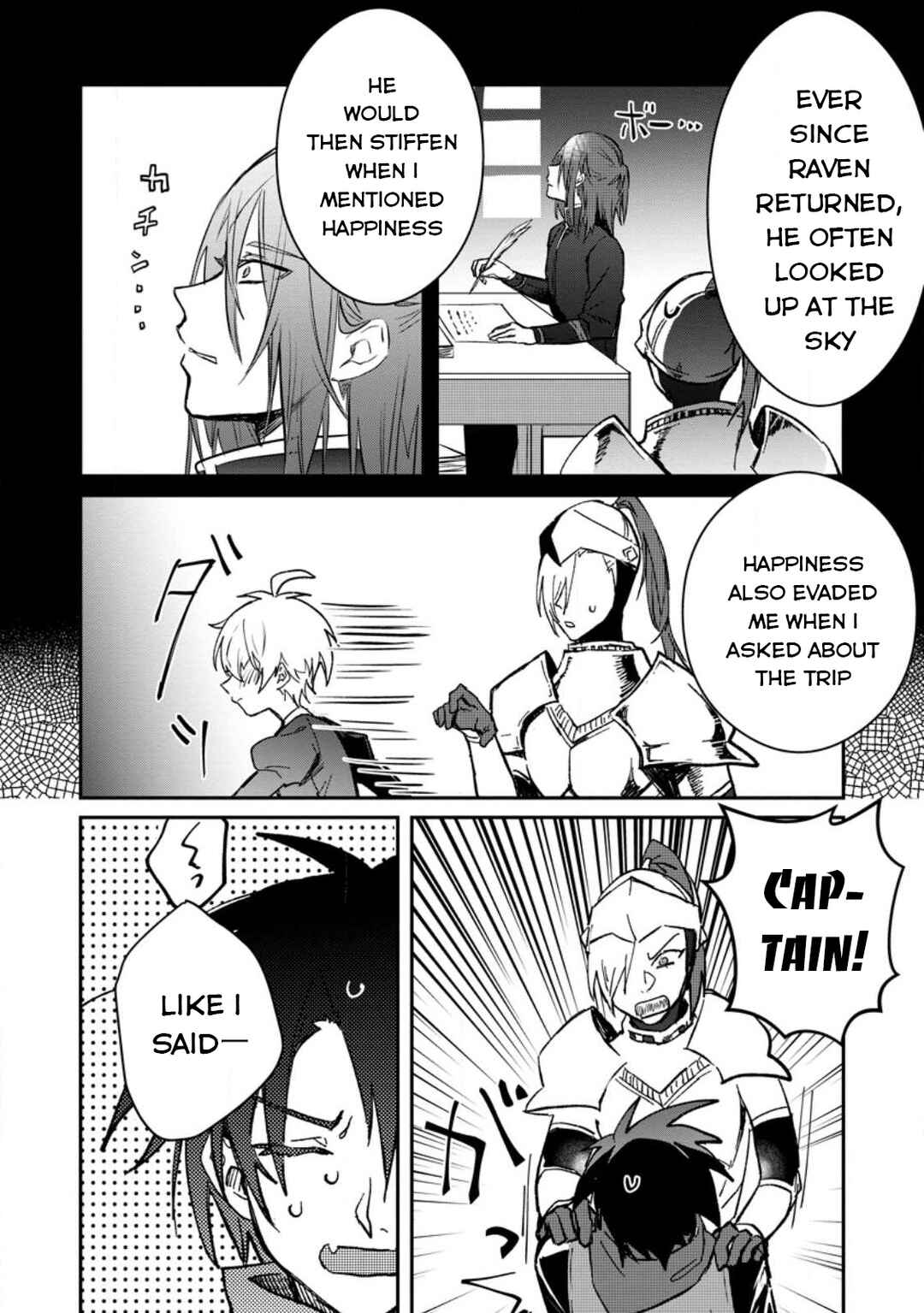 Yuusha Party ni Kawaii Ko ga Ita no de, Kokuhaku Shite Mita Chapter 28 - Page 29