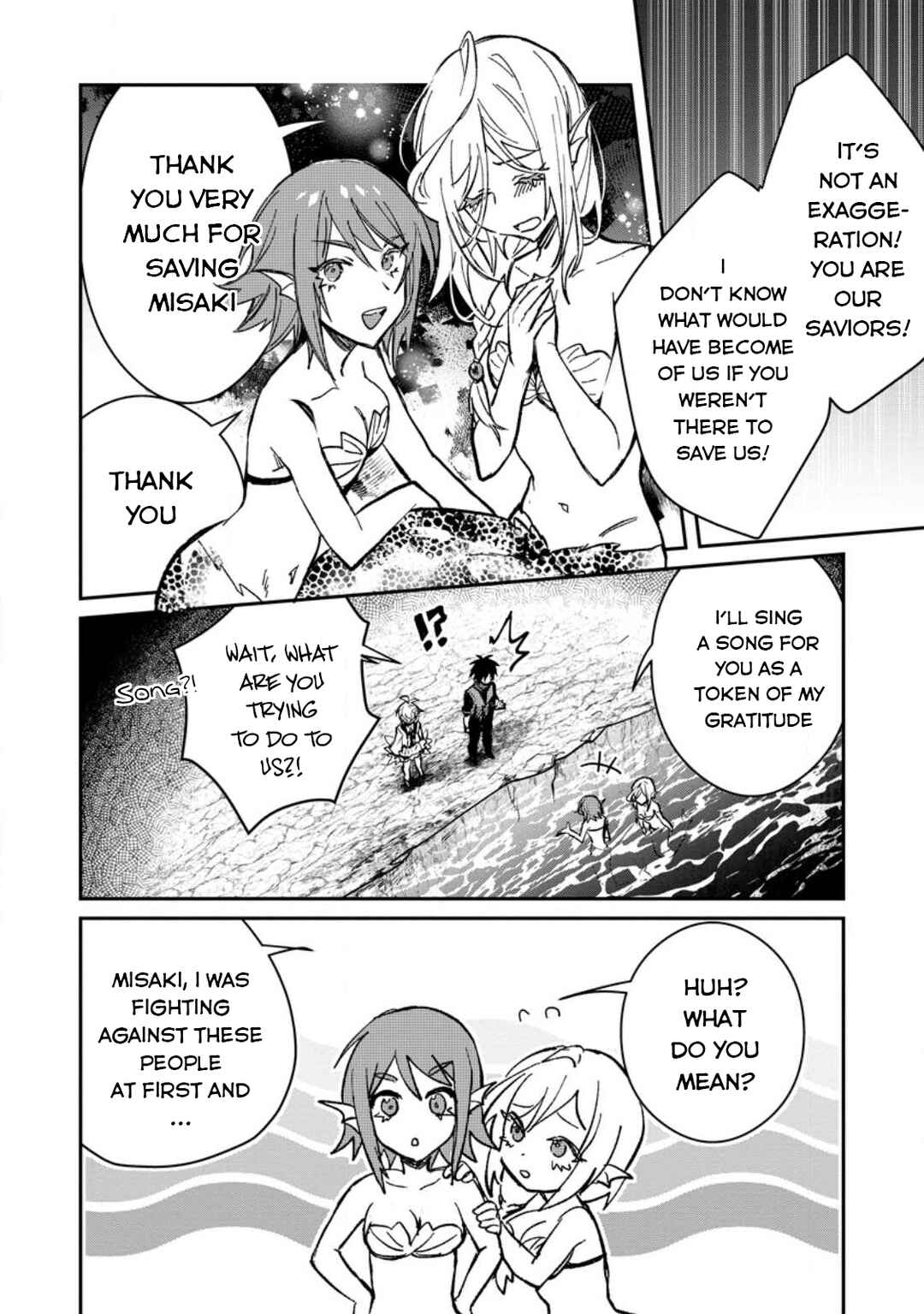 Yuusha Party ni Kawaii Ko ga Ita no de, Kokuhaku Shite Mita Chapter 28 - Page 5