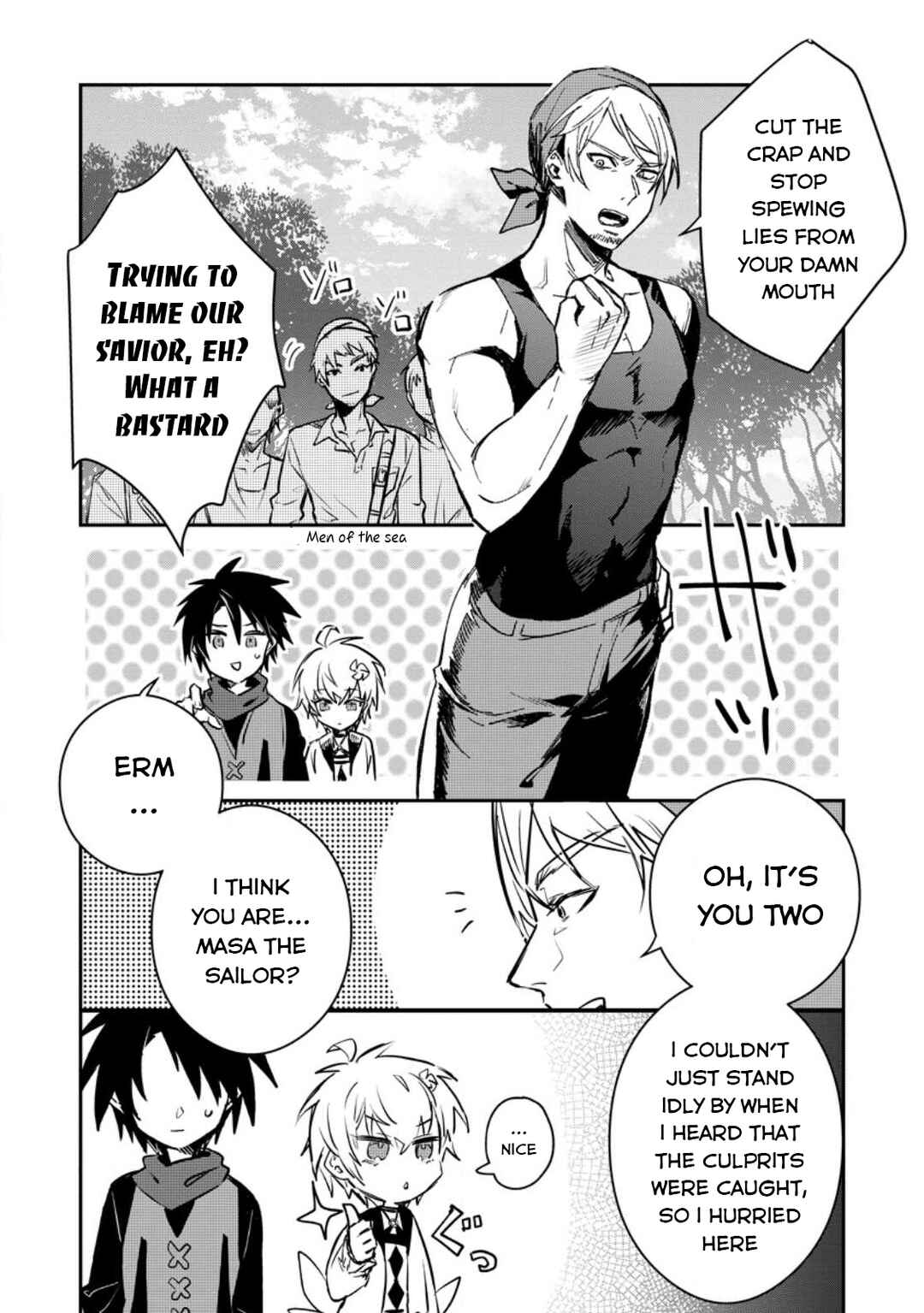 Yuusha Party ni Kawaii Ko ga Ita no de, Kokuhaku Shite Mita Chapter 28 - Page 9