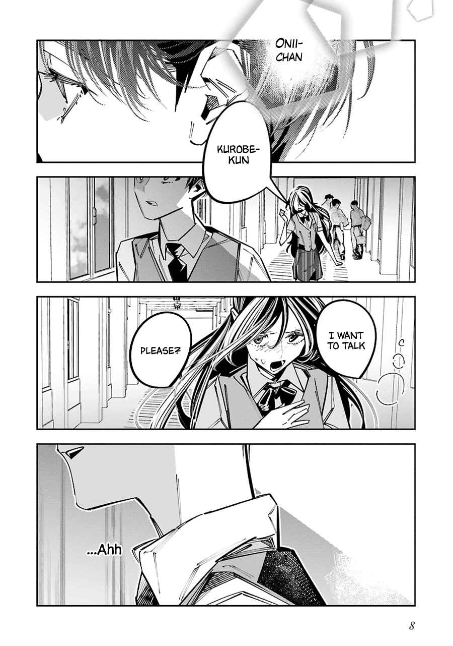 Death Game Manga no Kuromaku Satsujinki no Imouto ni Tensei shite Shippai shita Chapter 14 - Page 10