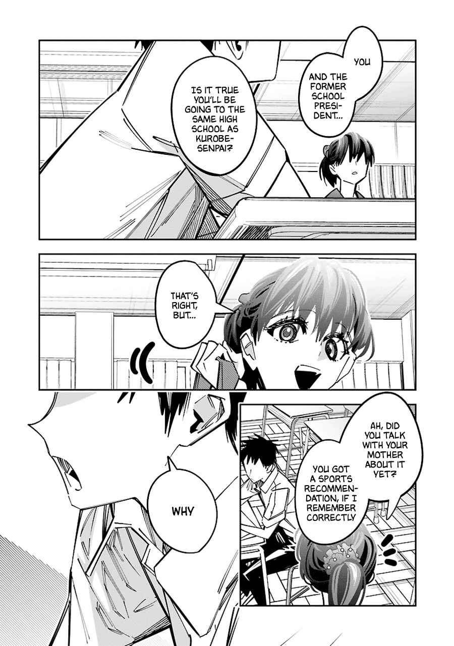 Death Game Manga no Kuromaku Satsujinki no Imouto ni Tensei shite Shippai shita Chapter 14 - Page 28