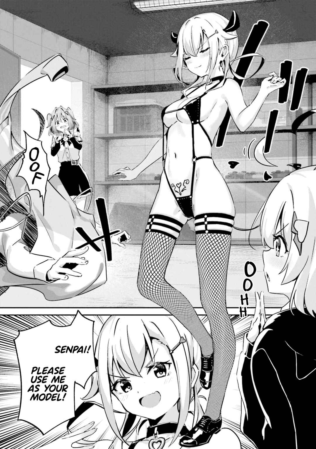 Momoiro Montage Chapter 6 - Page 18