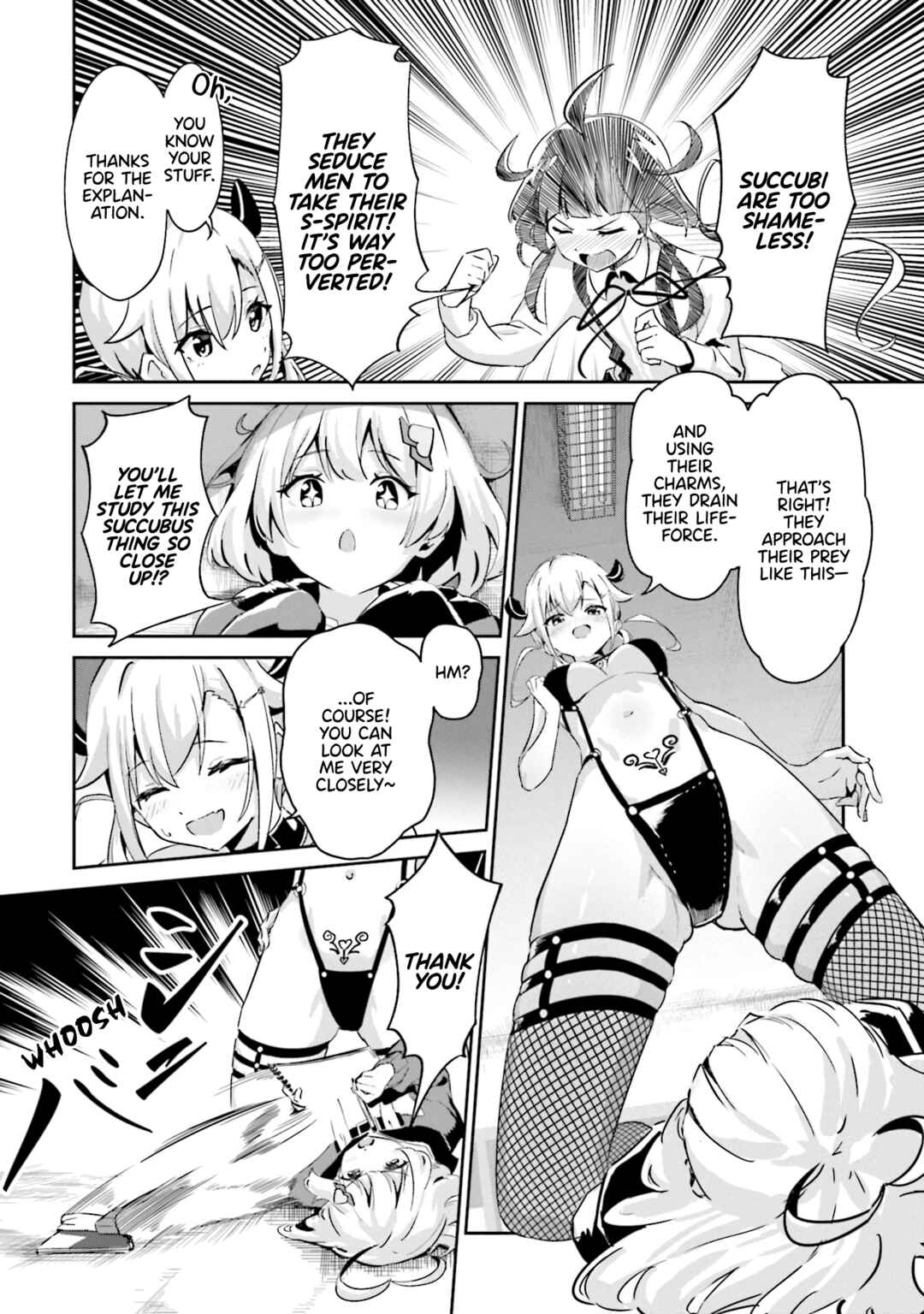 Momoiro Montage Chapter 6 - Page 20