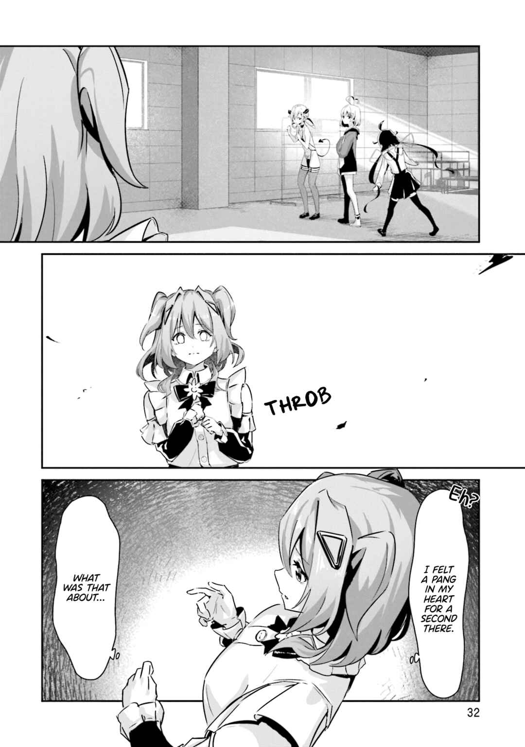Momoiro Montage Chapter 6 - Page 33