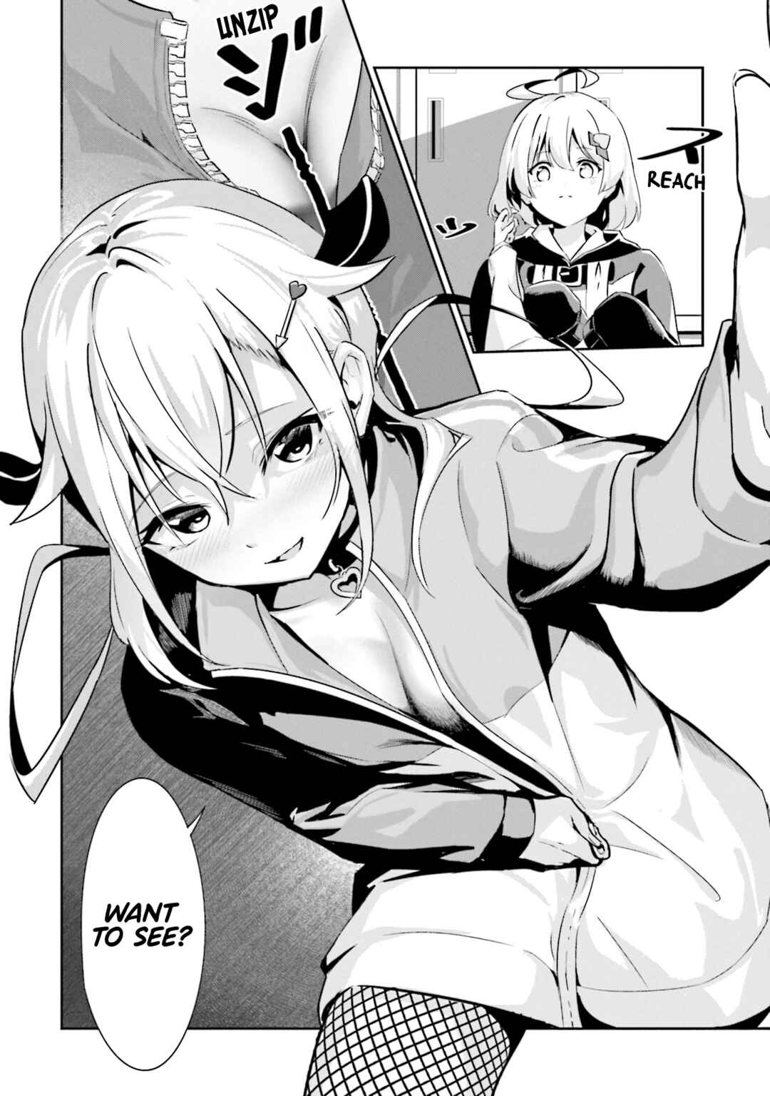 Momoiro Montage Chapter 6 - Page 8