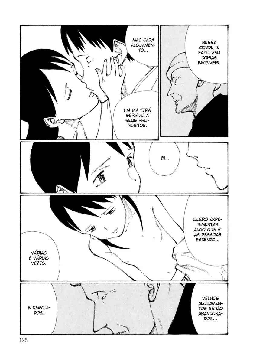 Hallucination from the Womb Chapter 5 - Page 22