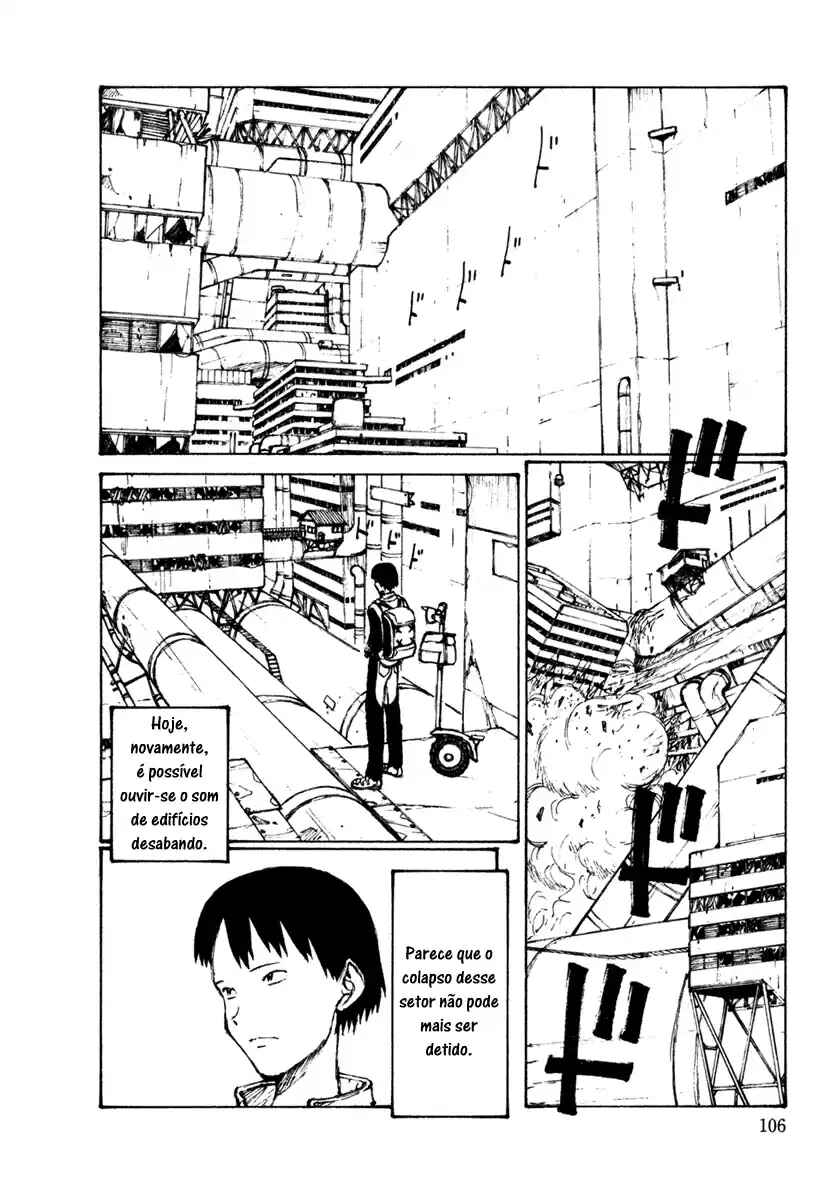 Hallucination from the Womb Chapter 5 - Page 3