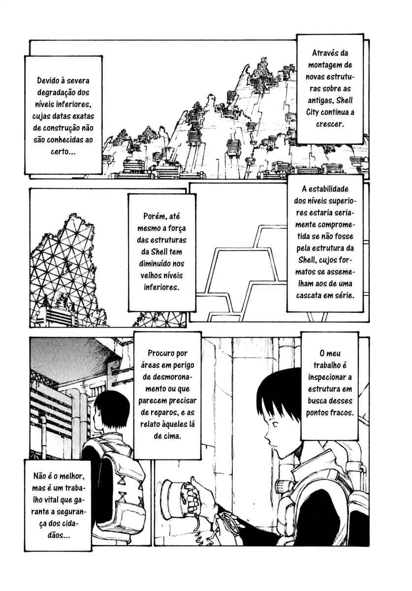 Hallucination from the Womb Chapter 5 - Page 4