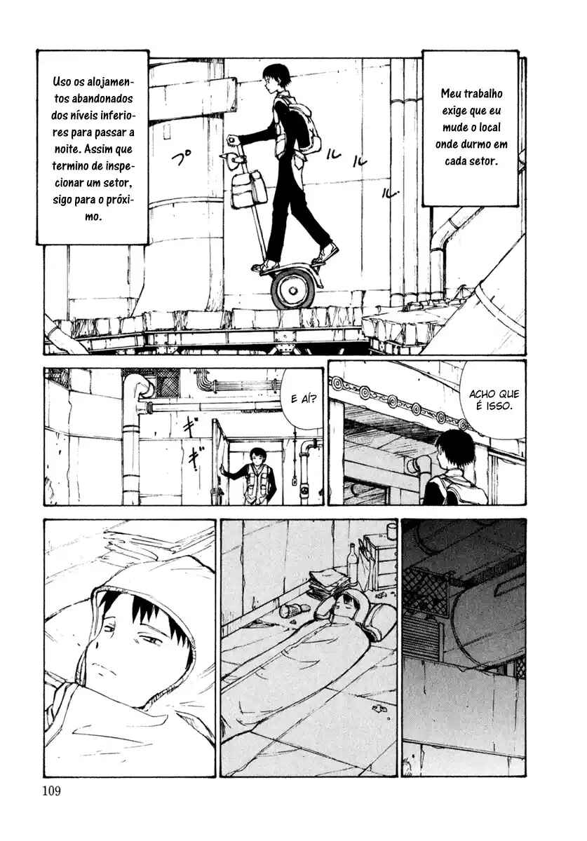 Hallucination from the Womb Chapter 5 - Page 6