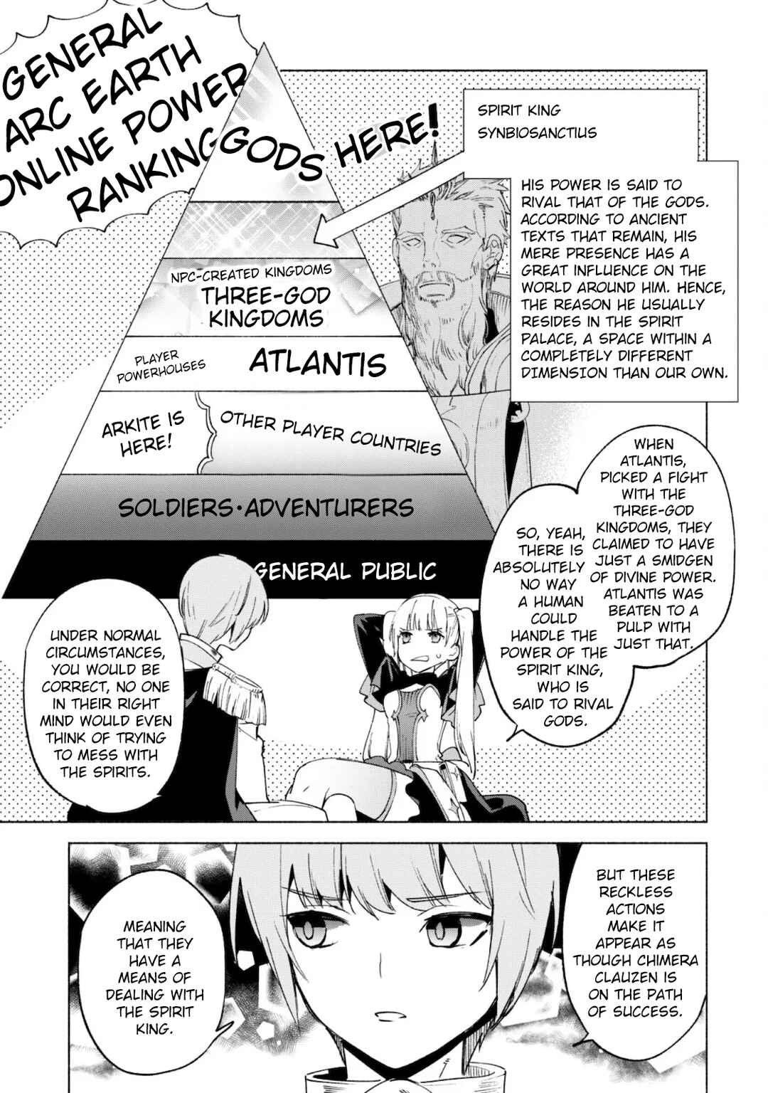 Kenja no Deshi wo Nanoru Kenja Chapter 55 - Page 18