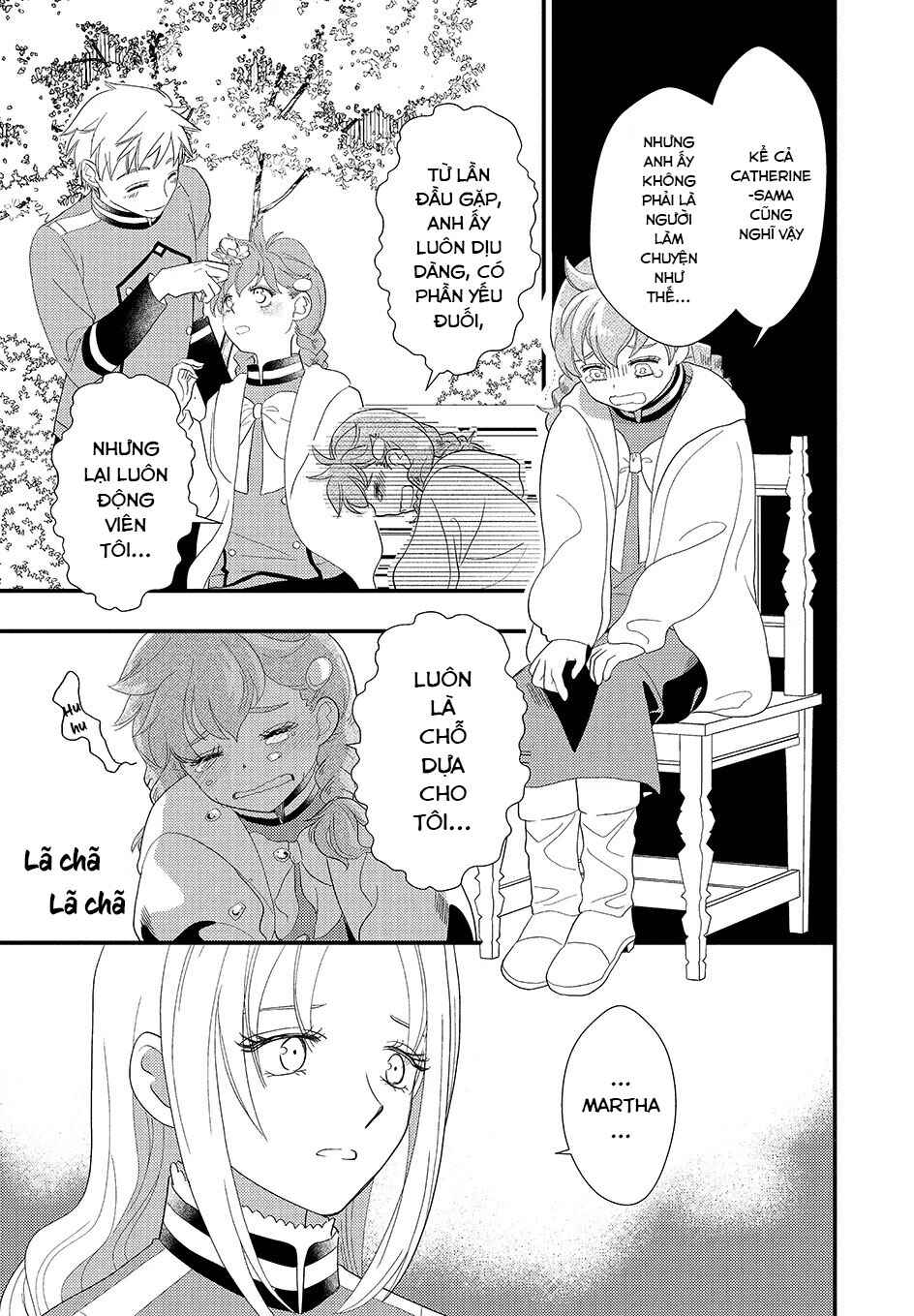 Heimin no Watashi desu ga Koushaku Reijou-sama o Taburakashite Ikiteimasu Chapter 6 - Page 15