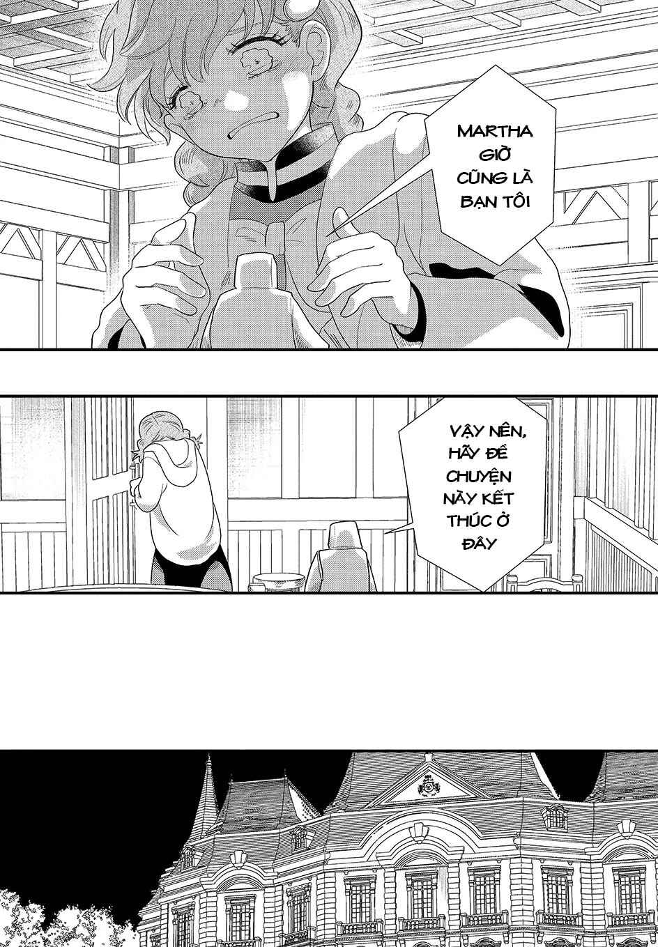 Heimin no Watashi desu ga Koushaku Reijou-sama o Taburakashite Ikiteimasu Chapter 6 - Page 23