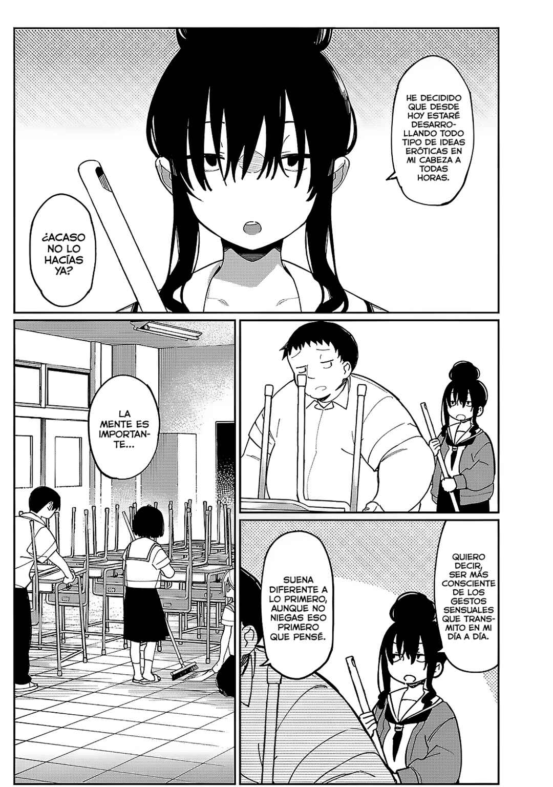 Erotic × Anabolic Chapter 57 - Page 15