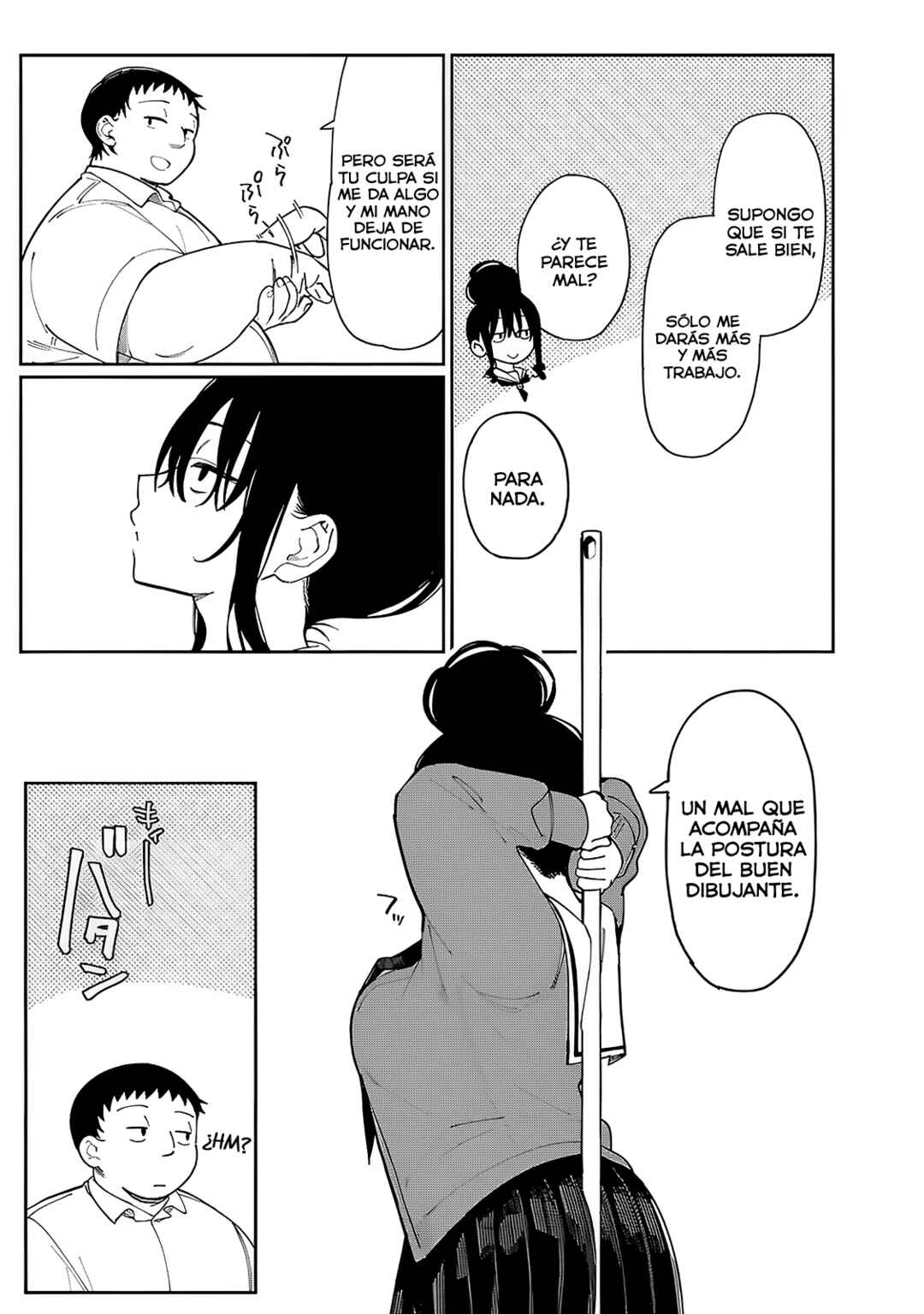 Erotic × Anabolic Chapter 57 - Page 19