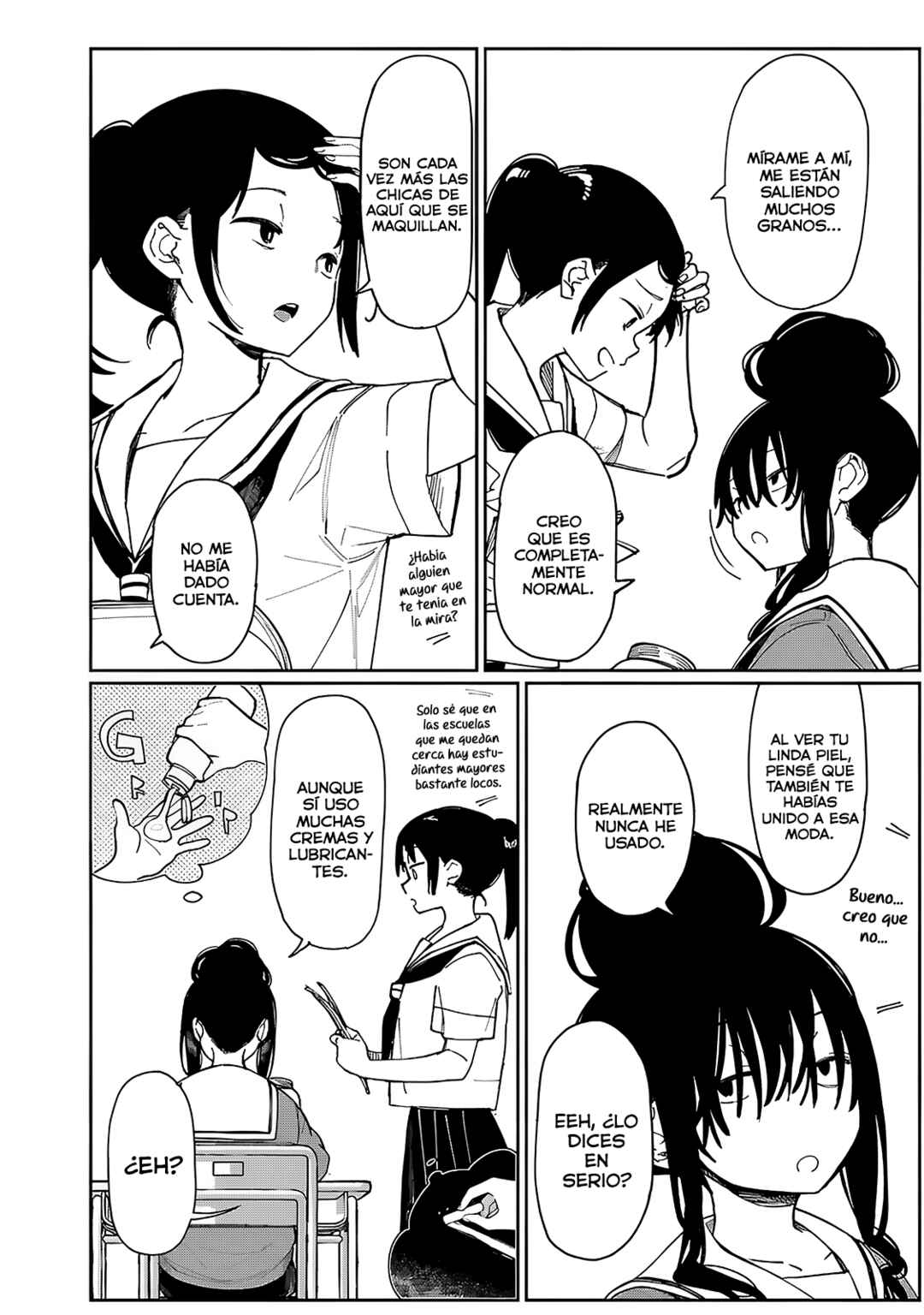 Erotic × Anabolic Chapter 57 - Page 8