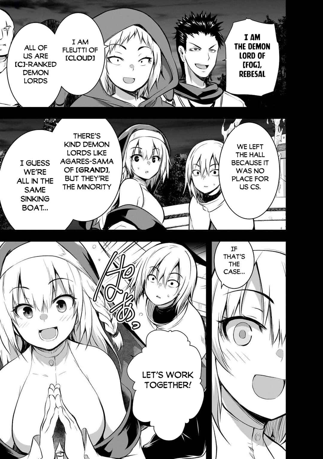 Maou-sama no Machizukuri! ~Saikyou no Dungeon wa Kindai Toshi~ Chapter 73 - Page 10