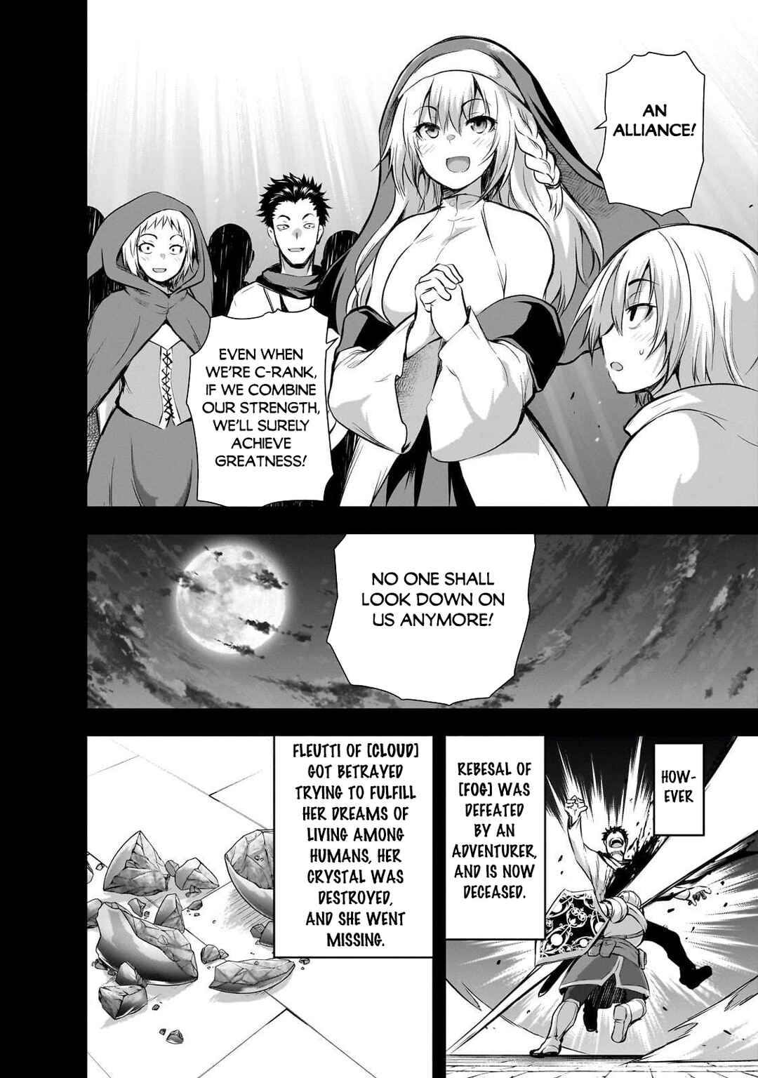 Maou-sama no Machizukuri! ~Saikyou no Dungeon wa Kindai Toshi~ Chapter 73 - Page 11