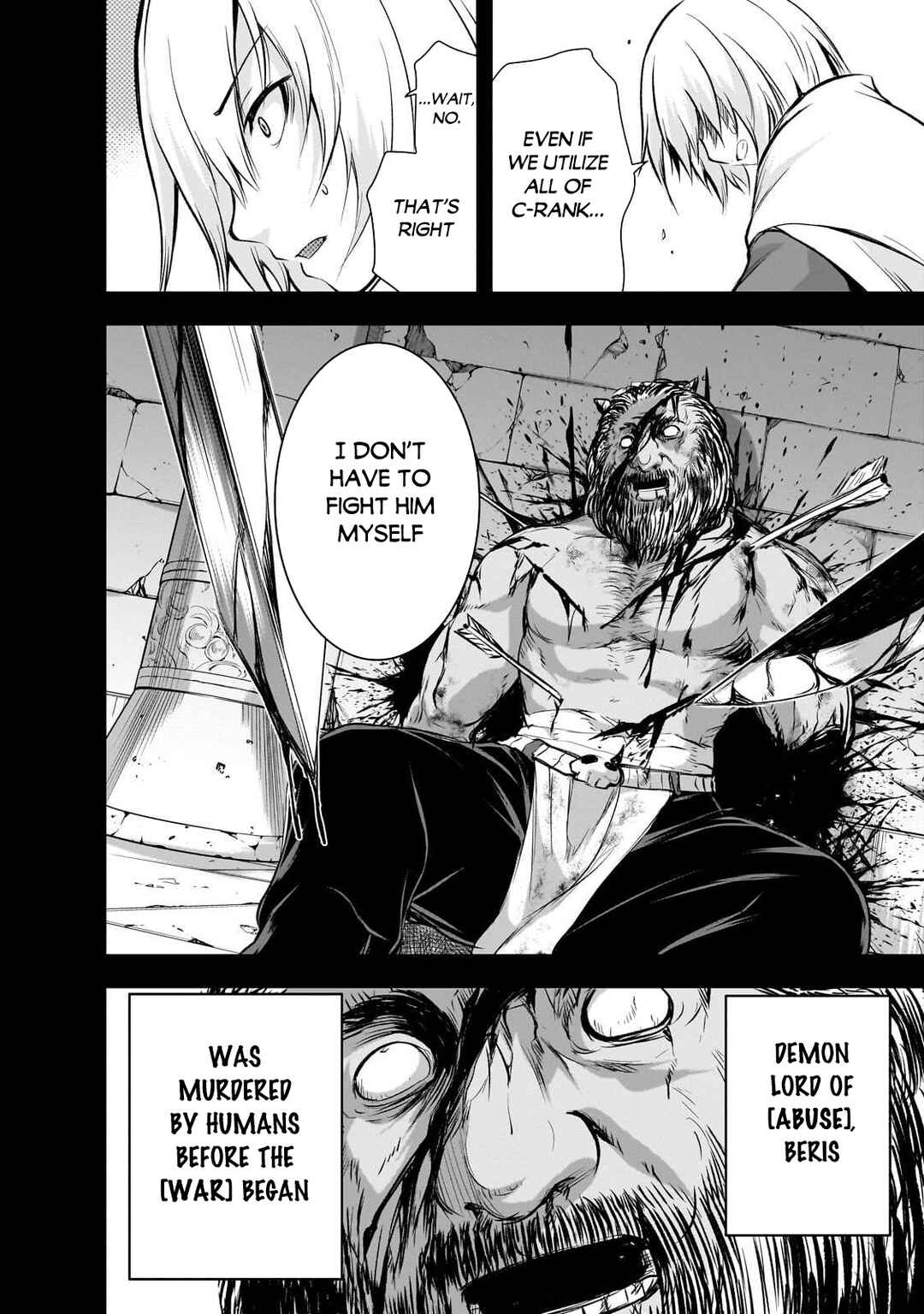 Maou-sama no Machizukuri! ~Saikyou no Dungeon wa Kindai Toshi~ Chapter 73 - Page 13