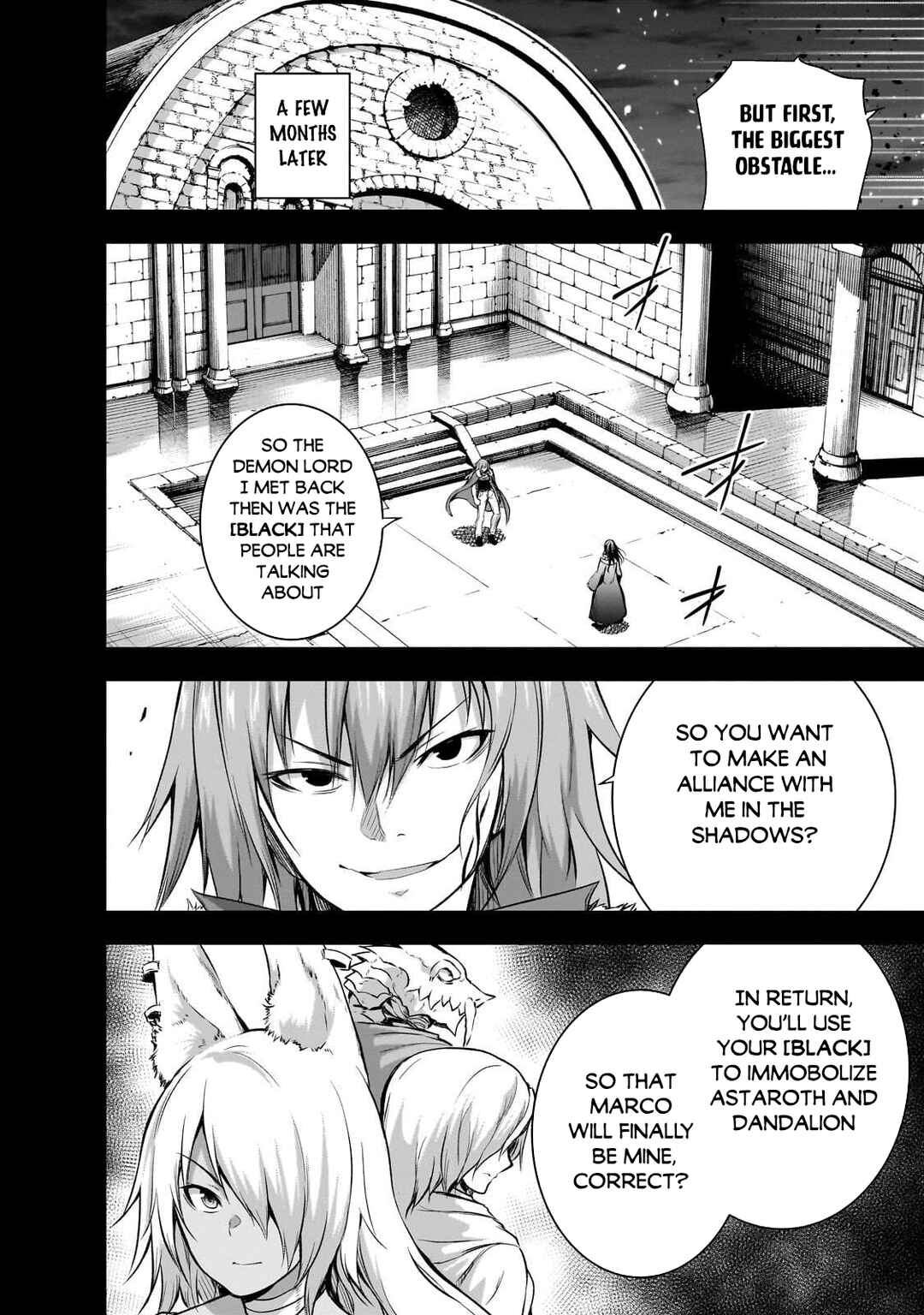 Maou-sama no Machizukuri! ~Saikyou no Dungeon wa Kindai Toshi~ Chapter 73 - Page 23