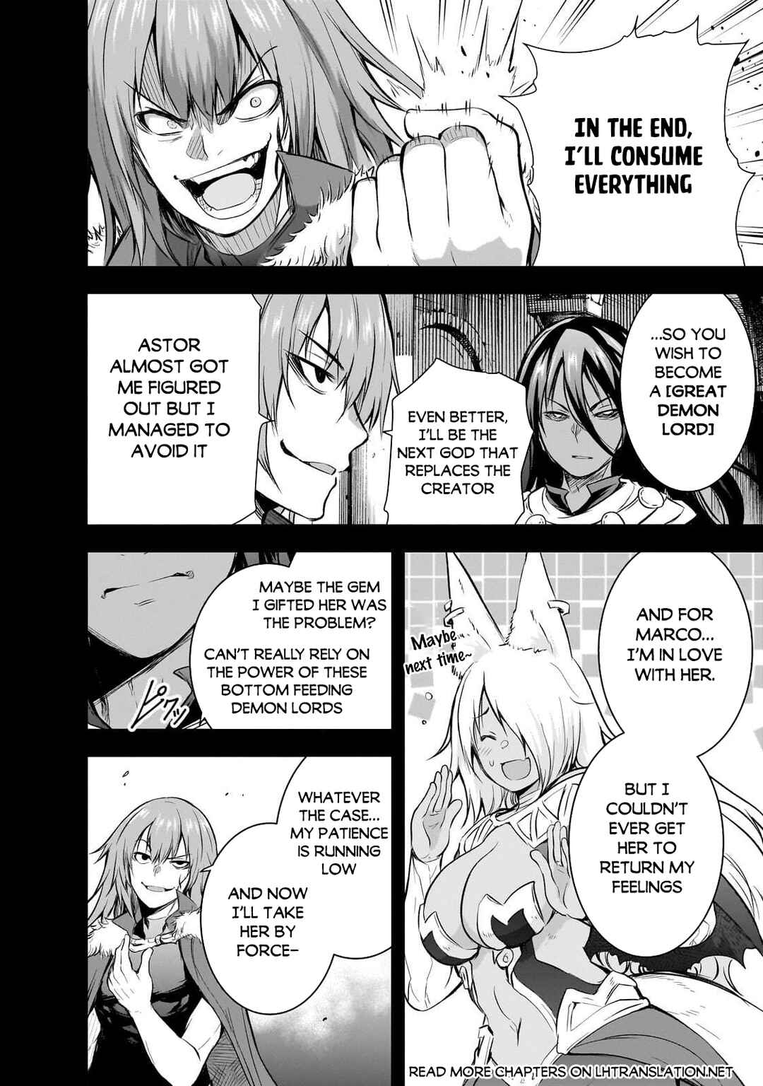 Maou-sama no Machizukuri! ~Saikyou no Dungeon wa Kindai Toshi~ Chapter 73 - Page 25