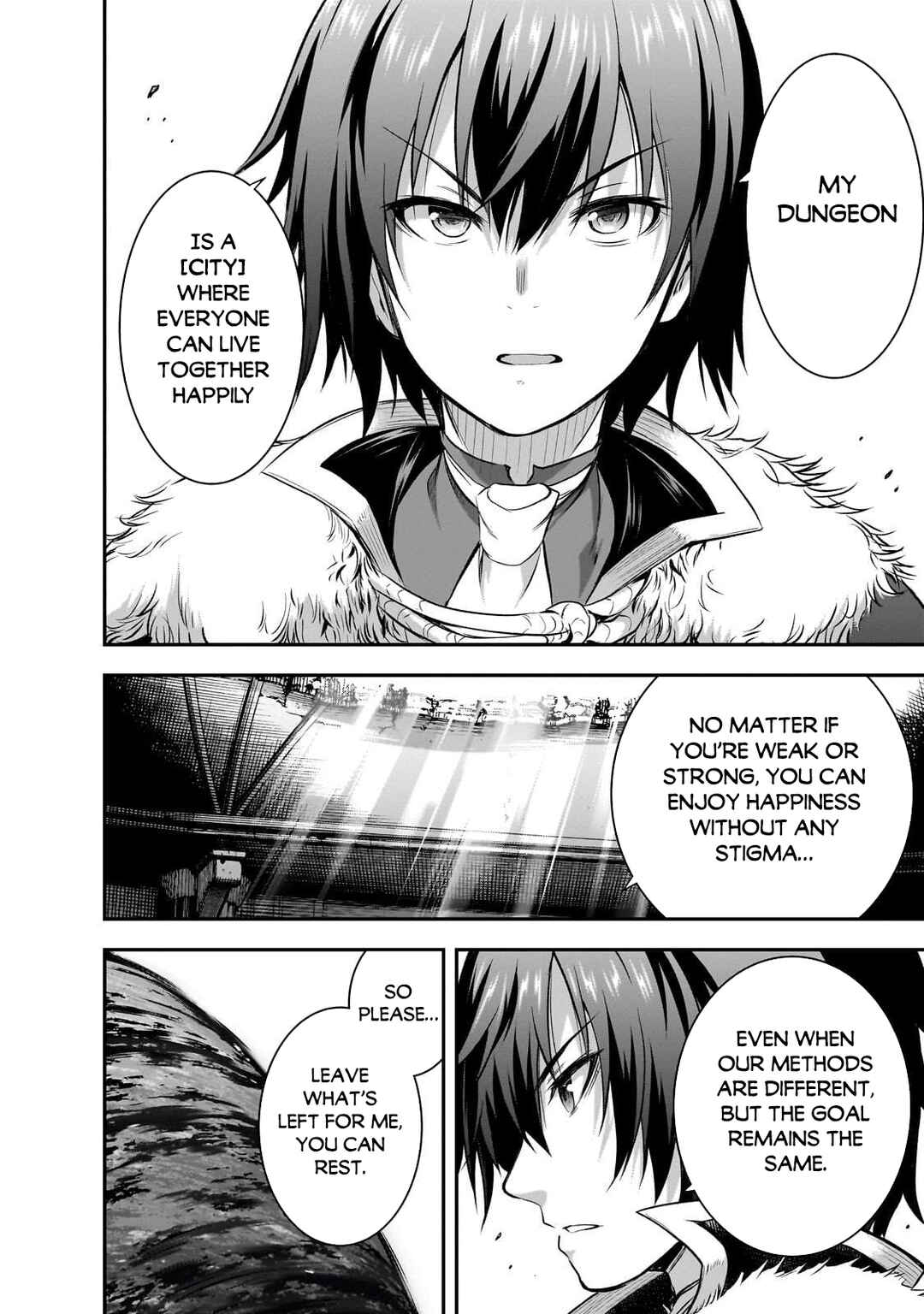 Maou-sama no Machizukuri! ~Saikyou no Dungeon wa Kindai Toshi~ Chapter 73 - Page 31