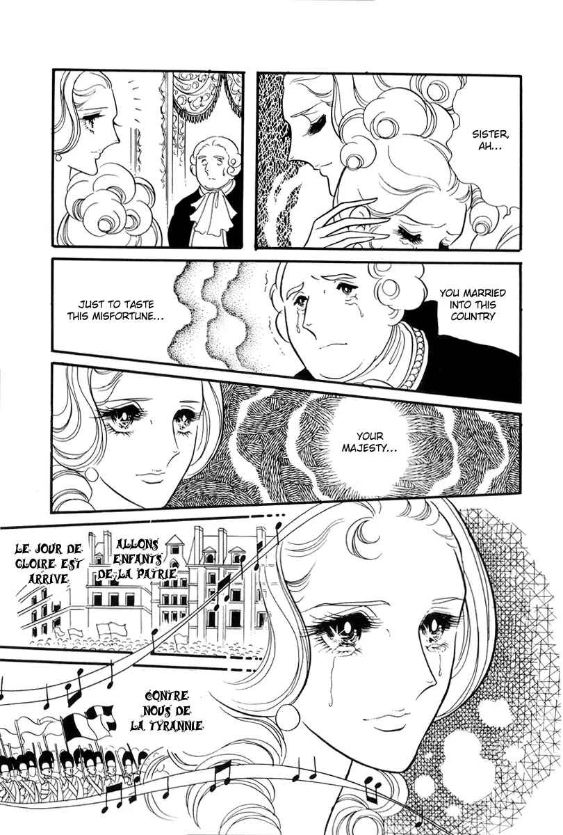Versailles no Bara Chapter 52 - Page 11