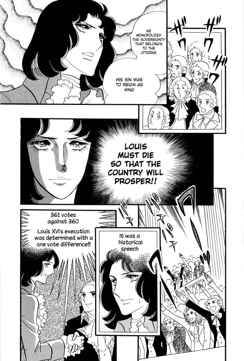 Versailles no Bara Chapter 52 - Page 19