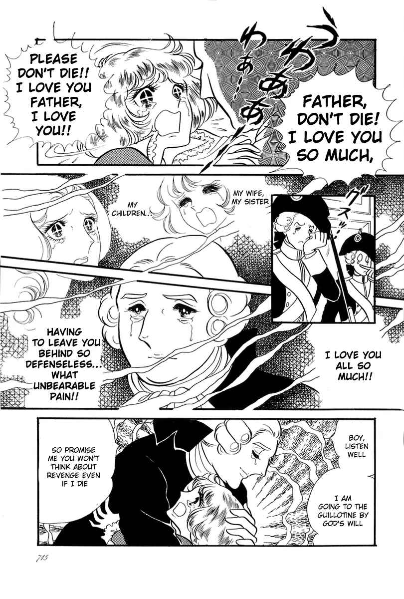Versailles no Bara Chapter 52 - Page 21
