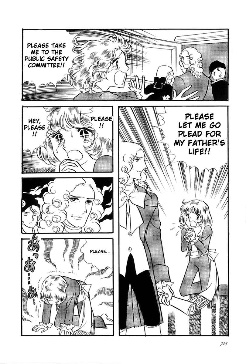 Versailles no Bara Chapter 52 - Page 24