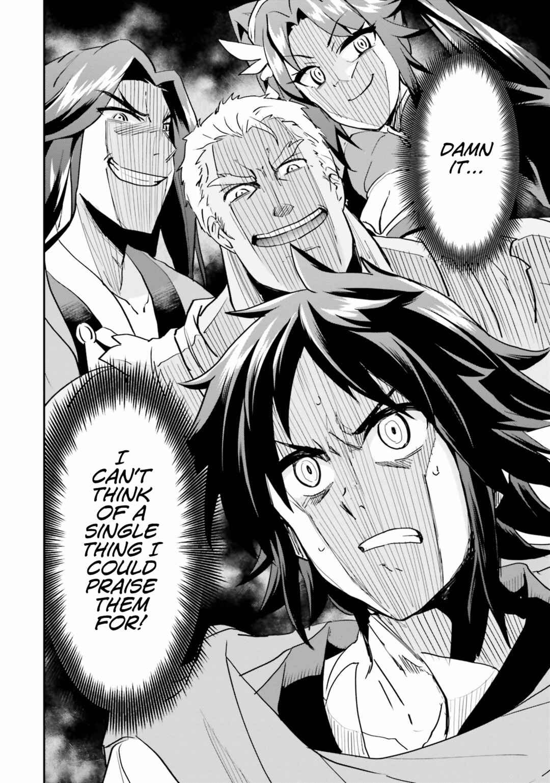 The Worst Princes' Battle Over Giving up the Imperial Throne Chapter 7 - Page 19