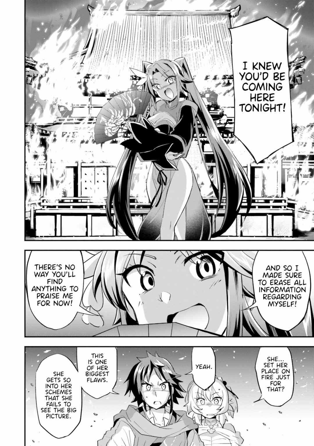 The Worst Princes' Battle Over Giving up the Imperial Throne Chapter 7 - Page 24