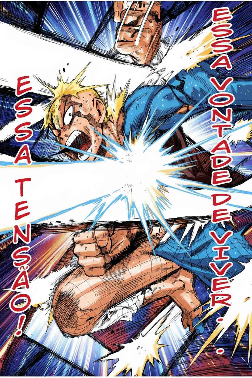 One Punch-Man (Fan Colored) Chapter 4 - Page 14