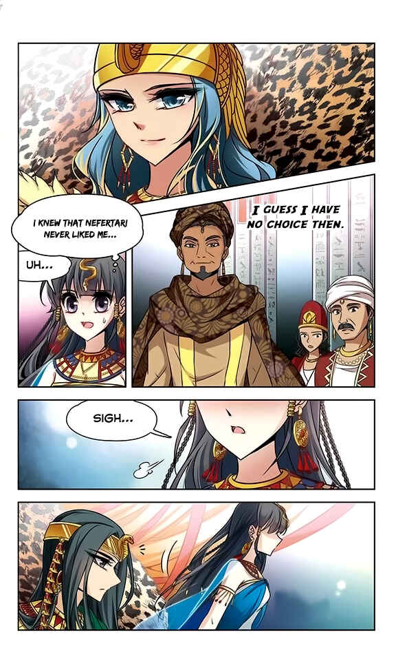 Journey to Seek Past Reincarnations Chapter 91 - Page 9