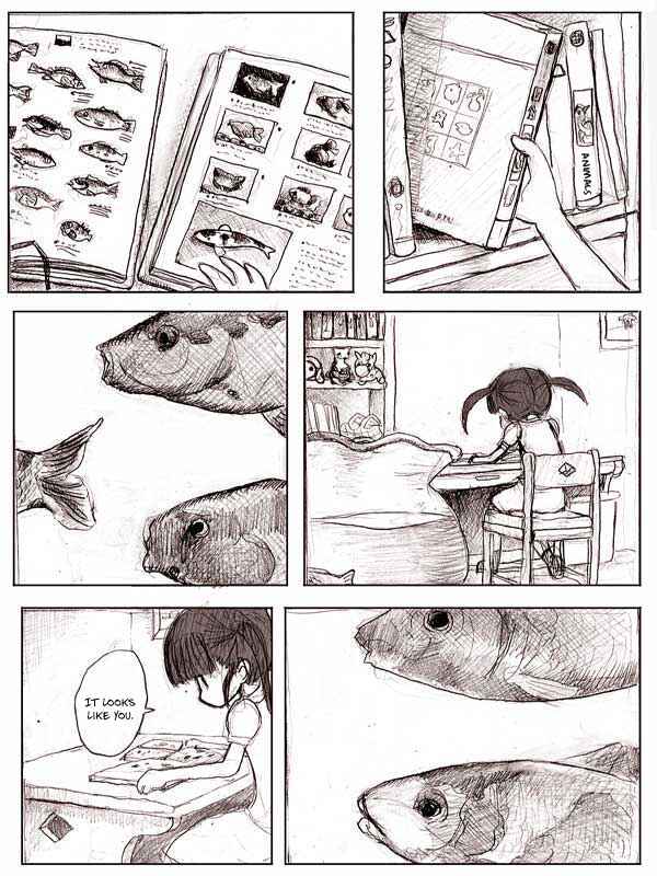 End of Goldfish Kingdom Chapter 1 - Page 12