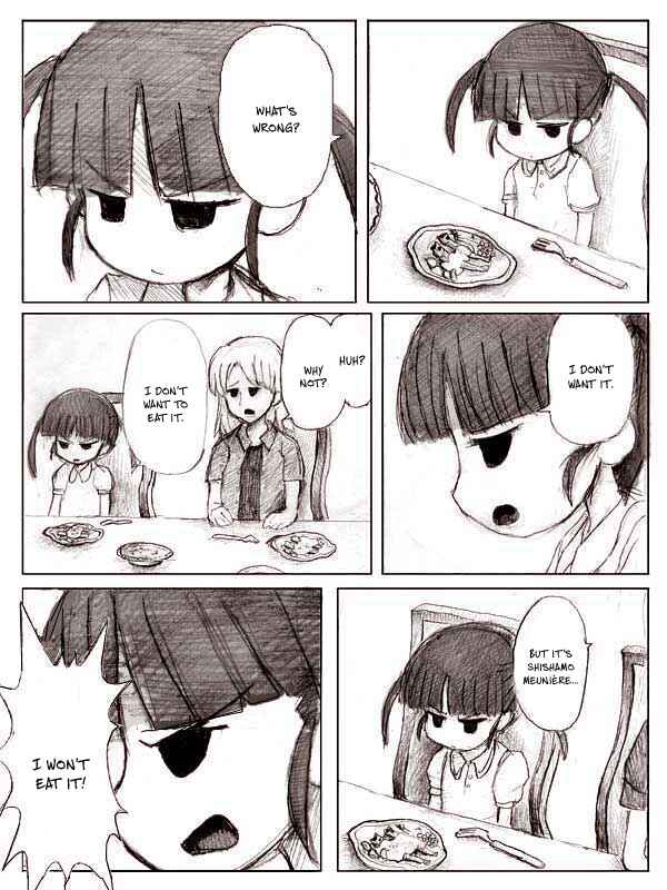 End of Goldfish Kingdom Chapter 1 - Page 15