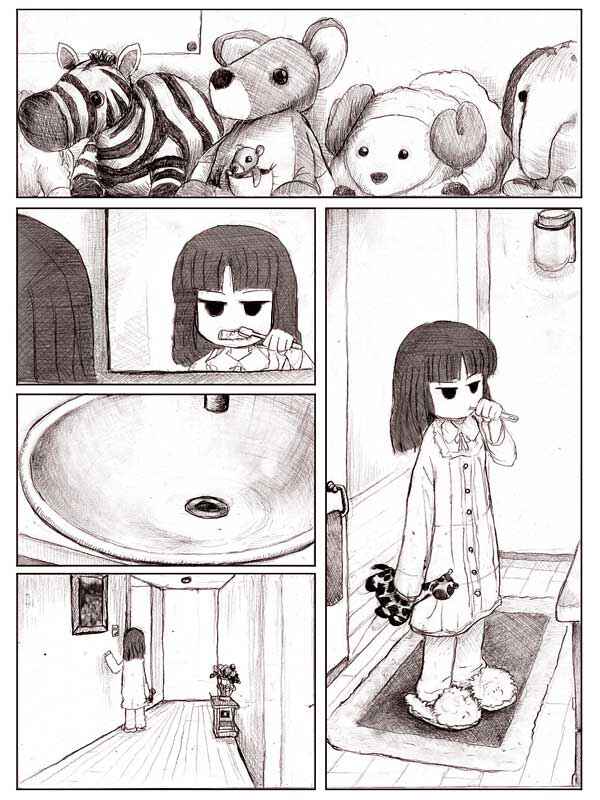 End of Goldfish Kingdom Chapter 1 - Page 18