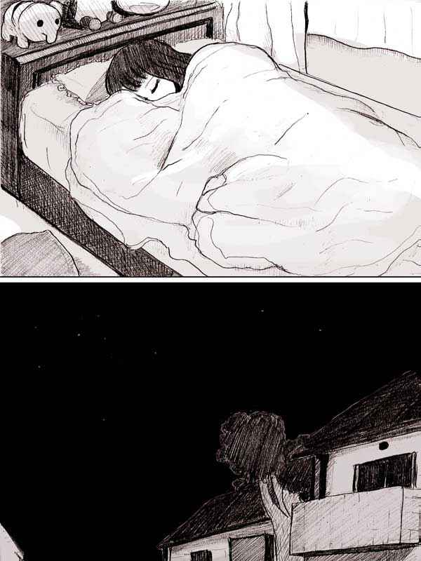 End of Goldfish Kingdom Chapter 1 - Page 19
