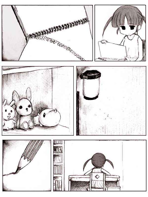End of Goldfish Kingdom Chapter 1 - Page 26